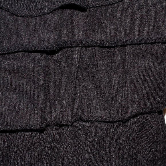 Candie's Vintage Y2K Ruffle Front Cardigan - Picture 8 of 16